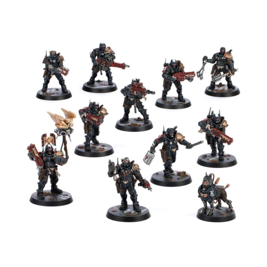IMPERIAL AGENTS BATTLEFORCE: ORDO HERETICUS
